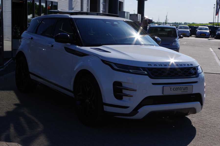 Land Rover Range Rover Evoque 1.5 P300e AWD R-Dynamic HSE PHEV, Schuif-Kanteldak, Meridan Sound, Memory