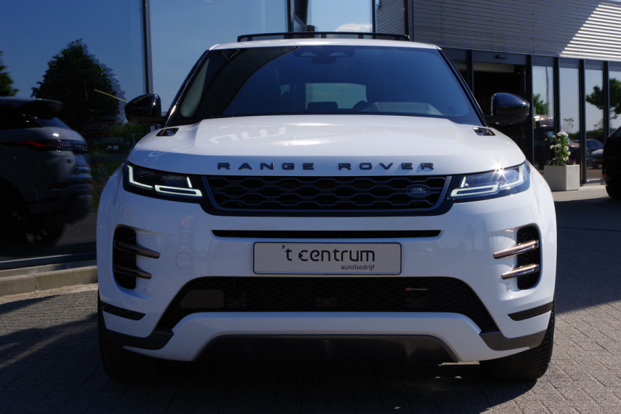 Land Rover Range Rover Evoque 1.5 P300e AWD R-Dynamic HSE PHEV, Schuif-Kanteldak, Meridan Sound, Memory