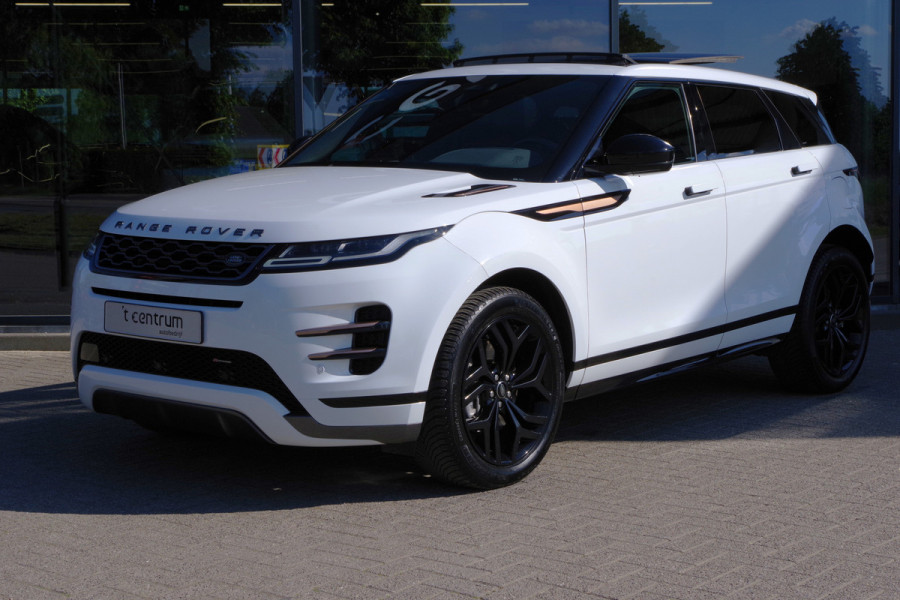 Land Rover Range Rover Evoque 1.5 P300e AWD R-Dynamic HSE PHEV, Schuif-Kanteldak, Meridan Sound, Memory