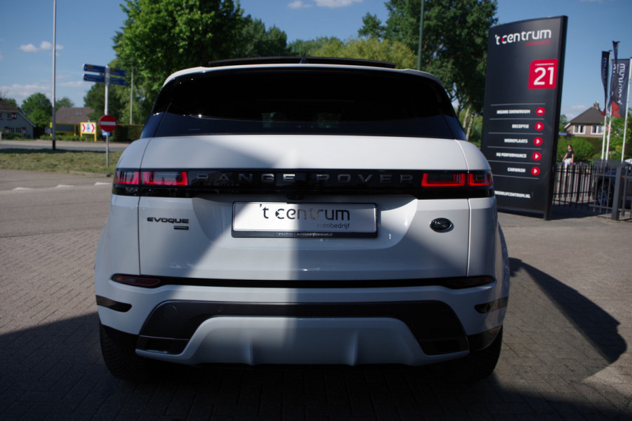 Land Rover Range Rover Evoque 1.5 P300e AWD R-Dynamic HSE PHEV, Schuif-Kanteldak, Meridan Sound, Memory