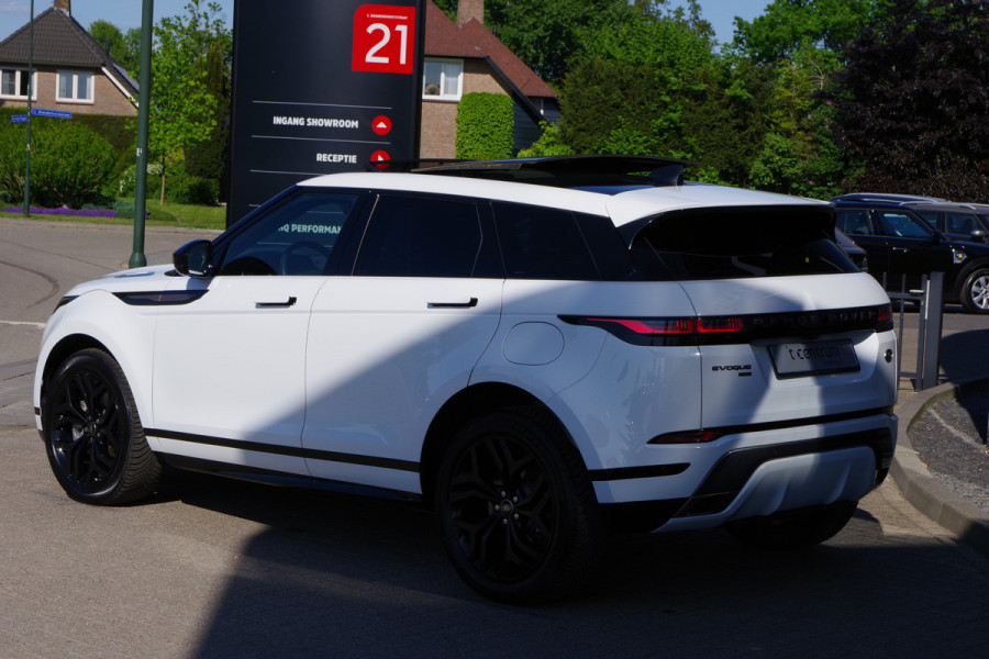 Land Rover Range Rover Evoque 1.5 P300e AWD R-Dynamic HSE PHEV, Schuif-Kanteldak, Meridan Sound, Memory