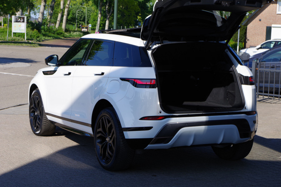 Land Rover Range Rover Evoque 1.5 P300e AWD R-Dynamic HSE PHEV, Schuif-Kanteldak, Meridan Sound, Memory