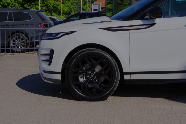 Land Rover Range Rover Evoque 1.5 P300e AWD R-Dynamic HSE PHEV, Schuif-Kanteldak, Meridan Sound, Memory