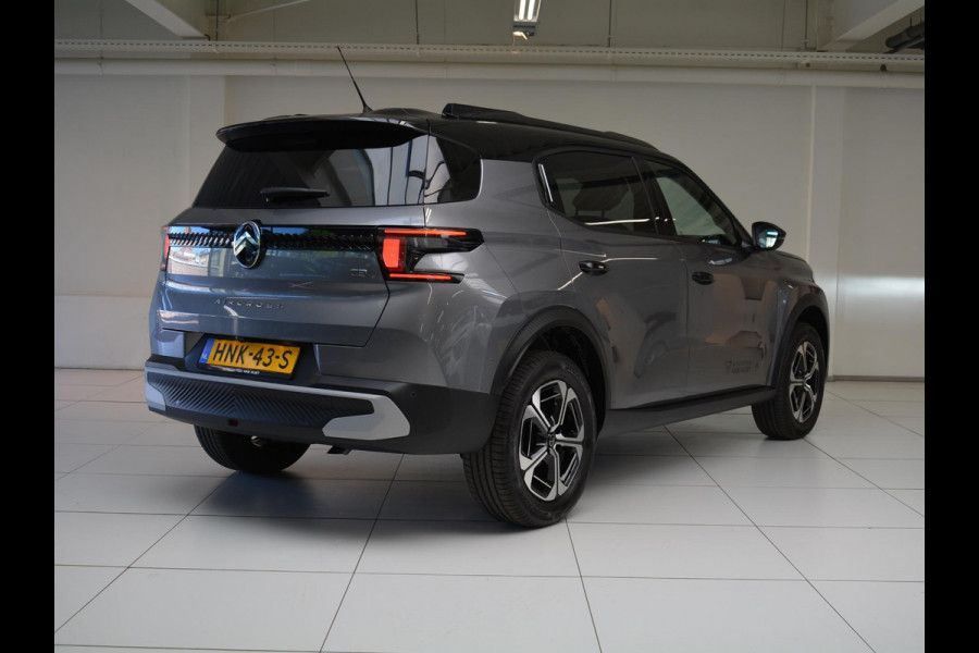 Citroën C3 Aircross 1.2 Hybrid 145pk Max