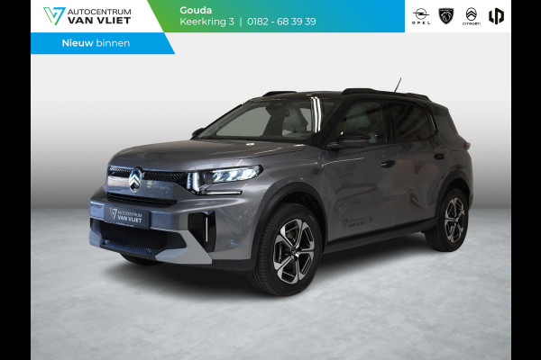 Citroën C3 Aircross 1.2 Hybrid 145pk Max