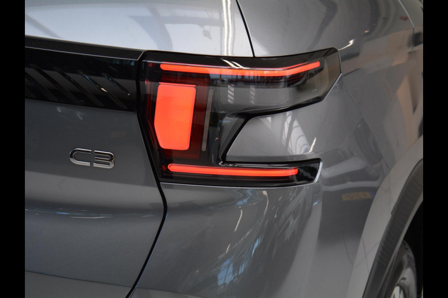 Citroën C3 Aircross 1.2 Hybrid 145pk Max