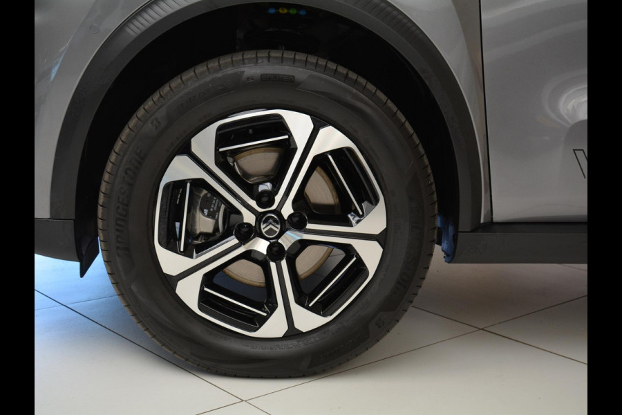 Citroën C3 Aircross 1.2 Hybrid 145pk Max