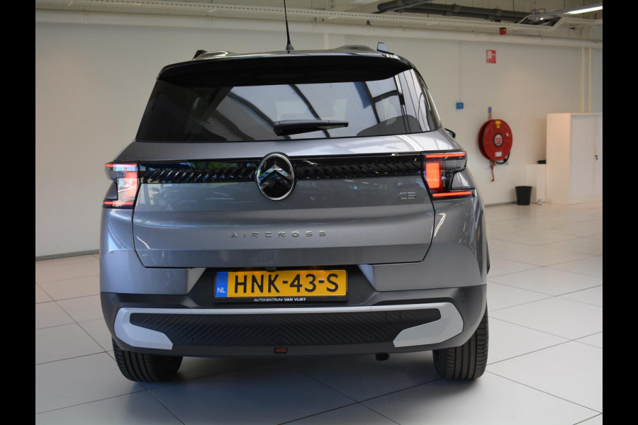 Citroën C3 Aircross 1.2 Hybrid 145pk Max