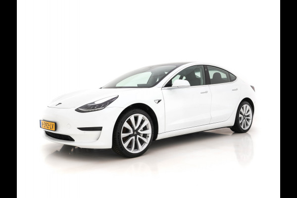 Tesla Model 3 Standard RWD Plus 60 kWh [ 3-Fase ] (INCL-BTW) Aut. *PANO | AUTO-PILOT | NAPPA-LEATHER | KEYLESS | FULL-LED | MEMORY-PACK | SURROUND-VIEW | DAB | CARPLAY | DIGI-COCKPIT | LANE-ASSIST | COMFORT-SEATS | 19"ALU*