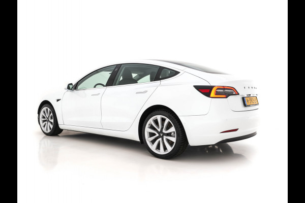 Tesla Model 3 Standard RWD Plus 60 kWh [ 3-Fase ] (INCL-BTW) Aut. *PANO | AUTO-PILOT | NAPPA-LEATHER | KEYLESS | FULL-LED | MEMORY-PACK | SURROUND-VIEW | DAB | CARPLAY | DIGI-COCKPIT | LANE-ASSIST | COMFORT-SEATS | 19"ALU*