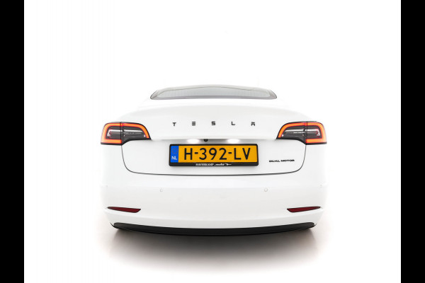 Tesla Model 3 Standard RWD Plus 60 kWh [ 3-Fase ] (INCL-BTW) Aut. *PANO | AUTO-PILOT | NAPPA-LEATHER | KEYLESS | FULL-LED | MEMORY-PACK | SURROUND-VIEW | DAB | CARPLAY | DIGI-COCKPIT | LANE-ASSIST | COMFORT-SEATS | 19"ALU*