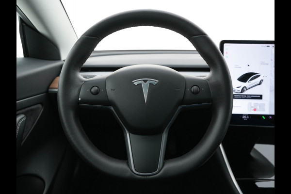 Tesla Model 3 Standard RWD Plus 60 kWh [ 3-Fase ] (INCL-BTW) Aut. *PANO | AUTO-PILOT | NAPPA-LEATHER | KEYLESS | FULL-LED | MEMORY-PACK | SURROUND-VIEW | DAB | CARPLAY | DIGI-COCKPIT | LANE-ASSIST | COMFORT-SEATS | 19"ALU*
