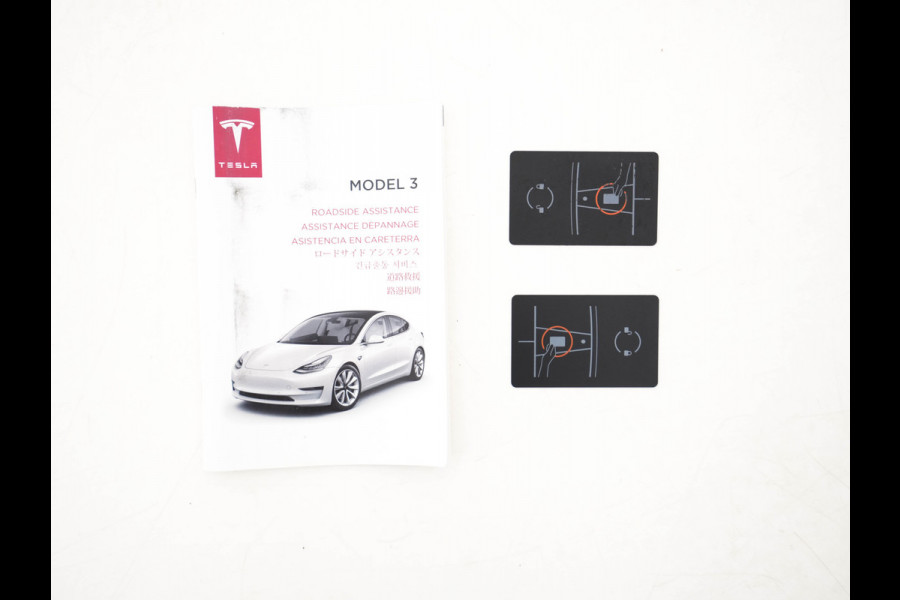 Tesla Model 3 Standard RWD Plus 60 kWh [ 3-Fase ] (INCL-BTW) Aut. *PANO | AUTO-PILOT | NAPPA-LEATHER | KEYLESS | FULL-LED | MEMORY-PACK | SURROUND-VIEW | DAB | CARPLAY | DIGI-COCKPIT | LANE-ASSIST | COMFORT-SEATS | 19"ALU*