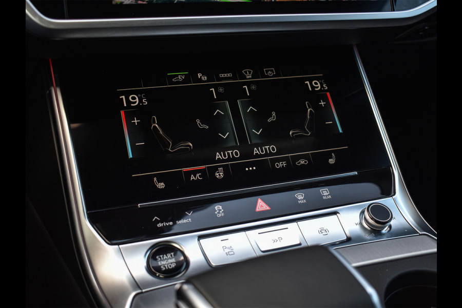 Audi A6 Avant 55 TFSI e quattro S edition Competition PANORAMADAK | ADAPTIEVE CRUISE CONTROL | 5 JR GARANTIE | HEAD UP | 360 CAMERA | B&