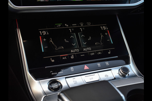 Audi A6 Avant 55 TFSI e quattro S edition Competition PANORAMADAK | ADAPTIEVE CRUISE CONTROL | 5 JR GARANTIE | HEAD UP | 360 CAMERA | B&