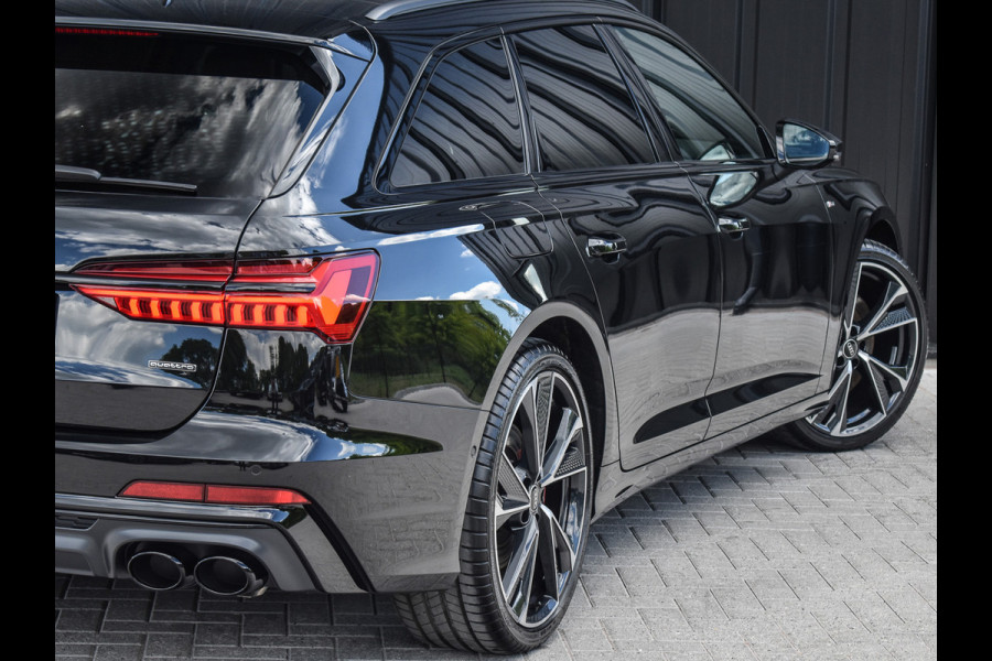 Audi A6 Avant 55 TFSI e quattro S edition Competition PANORAMADAK | ADAPTIEVE CRUISE CONTROL | 5 JR GARANTIE | HEAD UP | 360 CAMERA | B&