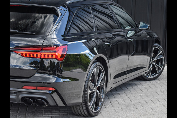 Audi A6 Avant 55 TFSI e quattro S edition Competition PANORAMADAK | ADAPTIEVE CRUISE CONTROL | 5 JR GARANTIE | HEAD UP | 360 CAMERA | B&