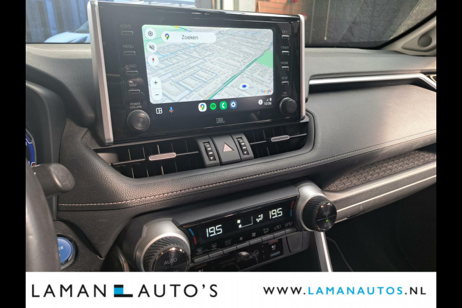Toyota RAV4 2.5 Hybrid AWD 222pk Executive Premium | Panoramadak Trekhaak Leder JBL CarPlay ECC 18" LMV ACC 360 Camera BSM | Hybrid Voorscho