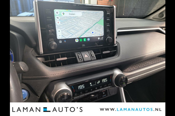 Toyota RAV4 2.5 Hybrid AWD 222pk Executive Premium | Panoramadak Trekhaak Leder JBL CarPlay ECC 18" LMV ACC 360 Camera BSM | Hybrid Voorscho