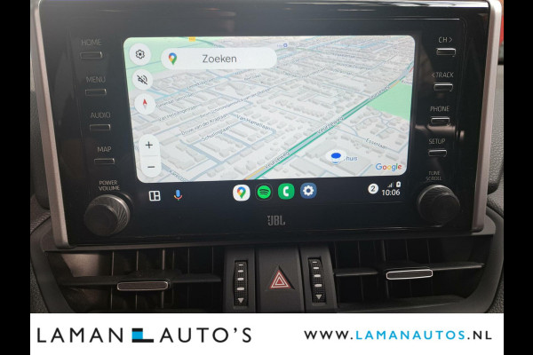 Toyota RAV4 2.5 Hybrid AWD 222pk Executive Premium | Panoramadak Trekhaak Leder JBL CarPlay ECC 18" LMV ACC 360 Camera BSM | Hybrid Voorscho