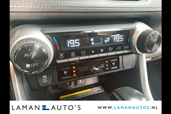 Toyota RAV4 2.5 Hybrid AWD 222pk Executive Premium | Panoramadak Trekhaak Leder JBL CarPlay ECC 18" LMV ACC 360 Camera BSM | Hybrid Voorscho