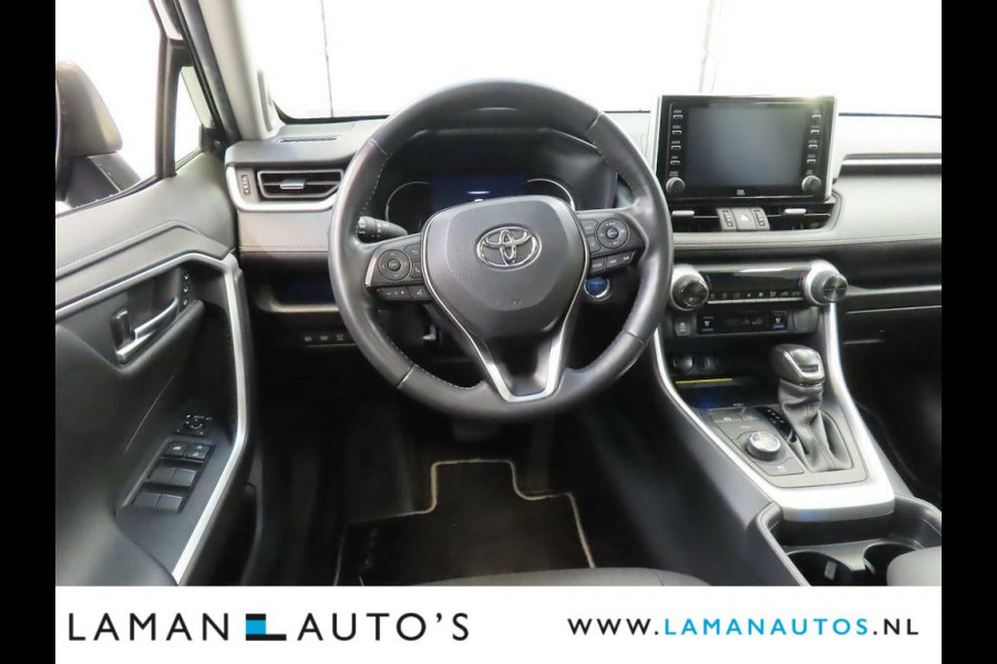 Toyota RAV4 2.5 Hybrid AWD 222pk Executive Premium | Panoramadak Trekhaak Leder JBL CarPlay ECC 18" LMV ACC 360 Camera BSM | Hybrid Voorscho