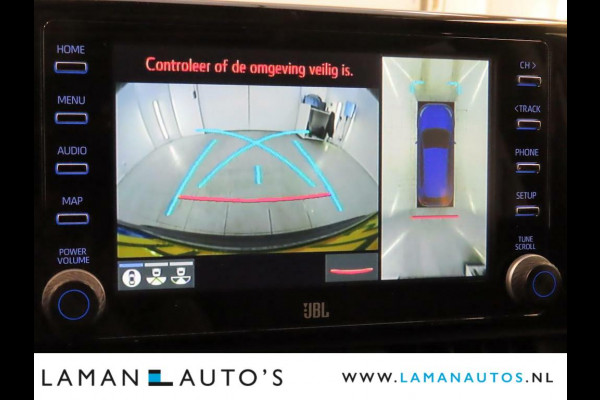 Toyota RAV4 2.5 Hybrid AWD 222pk Executive Premium | Panoramadak Trekhaak Leder JBL CarPlay ECC 18" LMV ACC 360 Camera BSM | Hybrid Voorscho