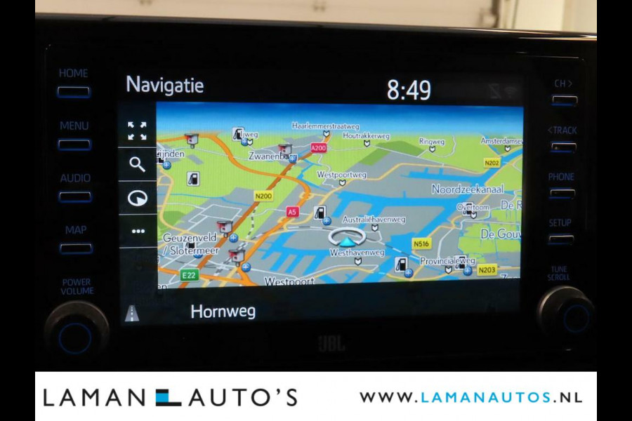 Toyota RAV4 2.5 Hybrid AWD 222pk Executive Premium | Panoramadak Trekhaak Leder JBL CarPlay ECC 18" LMV ACC 360 Camera BSM | Hybrid Voorscho