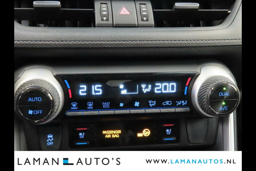 Toyota RAV4 2.5 Hybrid AWD 222pk Executive Premium | Panoramadak Trekhaak Leder JBL CarPlay ECC 18" LMV ACC 360 Camera BSM | Hybrid Voorscho