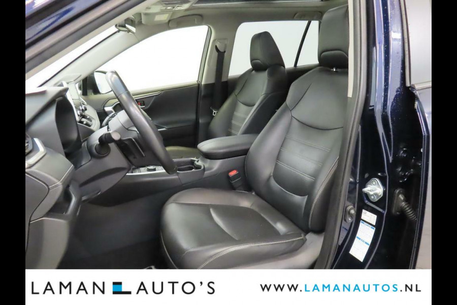 Toyota RAV4 2.5 Hybrid AWD 222pk Executive Premium | Panoramadak Trekhaak Leder JBL CarPlay ECC 18" LMV ACC 360 Camera BSM | Hybrid Voorscho