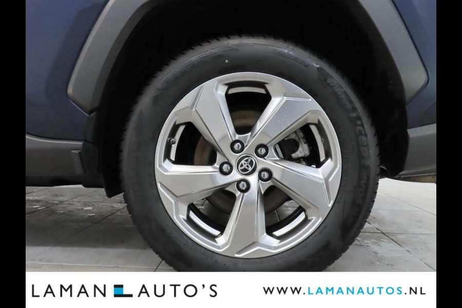 Toyota RAV4 2.5 Hybrid AWD 222pk Executive Premium | Panoramadak Trekhaak Leder JBL CarPlay ECC 18" LMV ACC 360 Camera BSM | Hybrid Voorscho