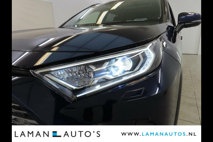 Toyota RAV4 2.5 Hybrid AWD 222pk Executive Premium | Panoramadak Trekhaak Leder JBL CarPlay ECC 18" LMV ACC 360 Camera BSM | Hybrid Voorscho