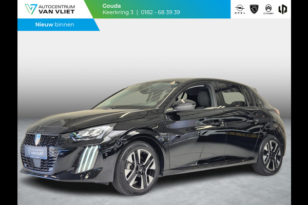 Peugeot 208 1.2 PureTech 100 Allure | Camera voor en achter Apple Carpla/Android Auto | Adaptieve Cruise Control | Dodehoekdetectie