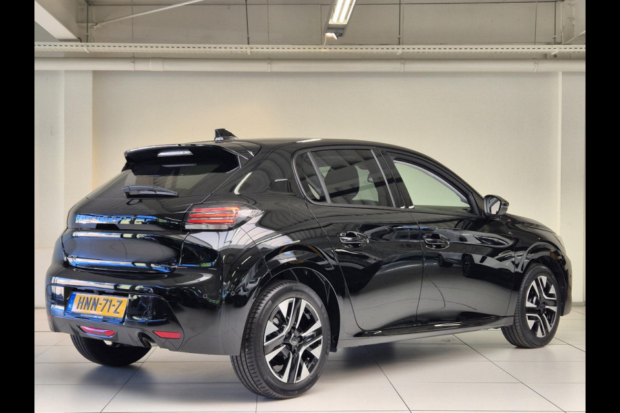Peugeot 208 1.2 PureTech 100 Allure | Camera voor en achter Apple Carpla/Android Auto | Adaptieve Cruise Control | Dodehoekdetectie