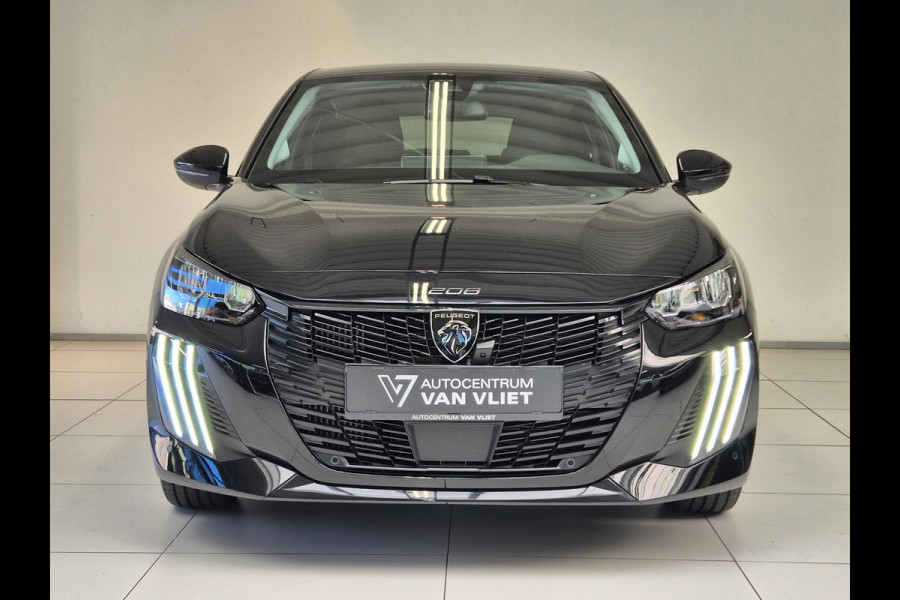 Peugeot 208 1.2 PureTech 100 Allure | Camera voor en achter Apple Carpla/Android Auto | Adaptieve Cruise Control | Dodehoekdetectie