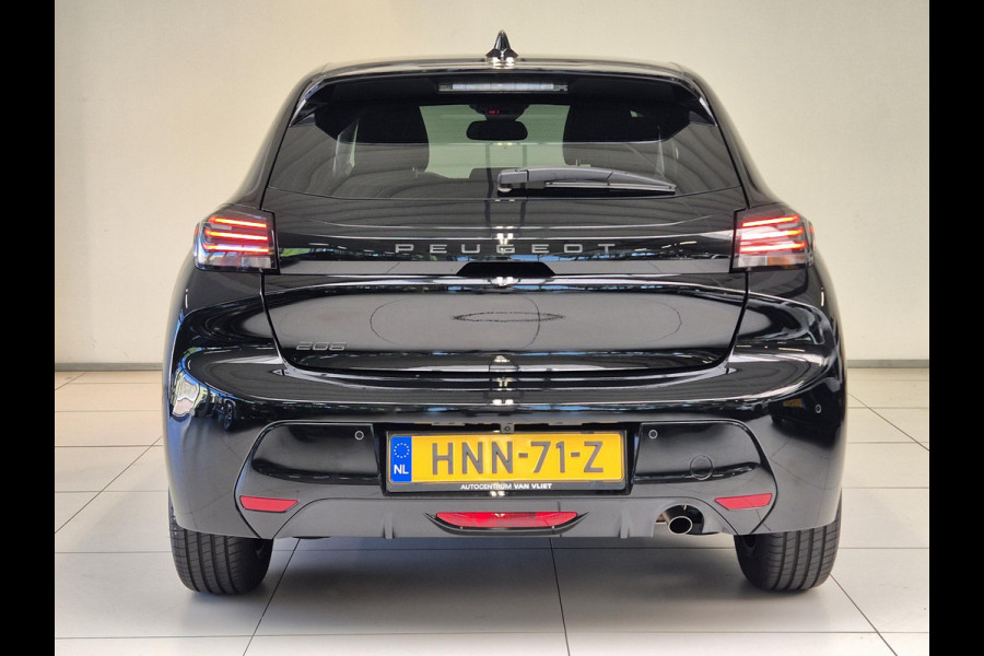 Peugeot 208 1.2 PureTech 100 Allure | Camera voor en achter Apple Carpla/Android Auto | Adaptieve Cruise Control | Dodehoekdetectie