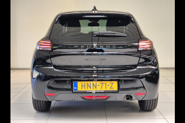 Peugeot 208 1.2 PureTech 100 Allure | Camera voor en achter Apple Carpla/Android Auto | Adaptieve Cruise Control | Dodehoekdetectie