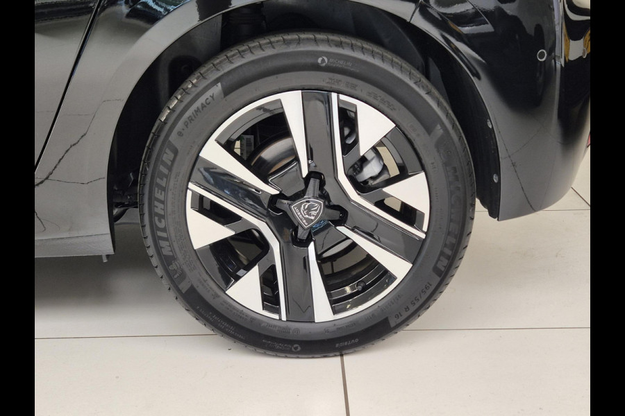 Peugeot 208 1.2 PureTech 100 Allure | Camera voor en achter Apple Carpla/Android Auto | Adaptieve Cruise Control | Dodehoekdetectie