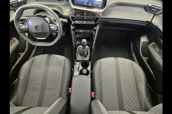Peugeot 208 1.2 PureTech 100 Allure | Camera voor en achter Apple Carpla/Android Auto | Adaptieve Cruise Control | Dodehoekdetectie
