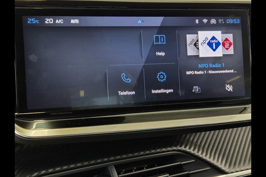Peugeot 208 1.2 PureTech 100 Allure | Camera voor en achter Apple Carpla/Android Auto | Adaptieve Cruise Control | Dodehoekdetectie