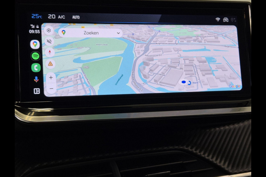 Peugeot 208 1.2 PureTech 100 Allure | Camera voor en achter Apple Carpla/Android Auto | Adaptieve Cruise Control | Dodehoekdetectie