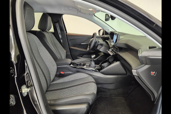 Peugeot 208 1.2 PureTech 100 Allure | Camera voor en achter Apple Carpla/Android Auto | Adaptieve Cruise Control | Dodehoekdetectie