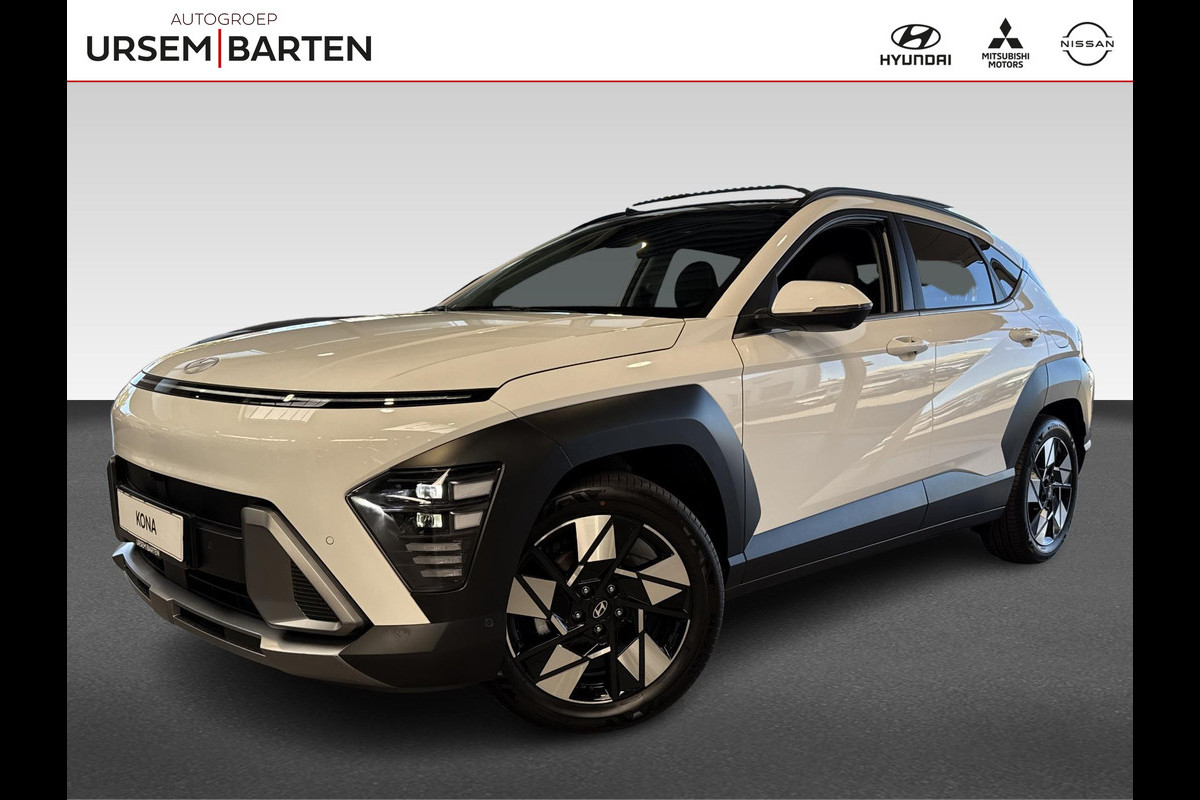 Hyundai Kona 1.6 GDI HEV Premium Sky Hyundai Kona 1.6 GDI HEV Premium Sky