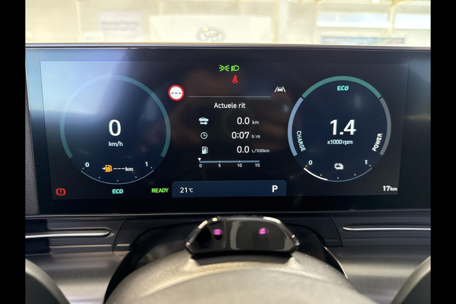 Hyundai Kona 1.6 GDI HEV Premium Sky