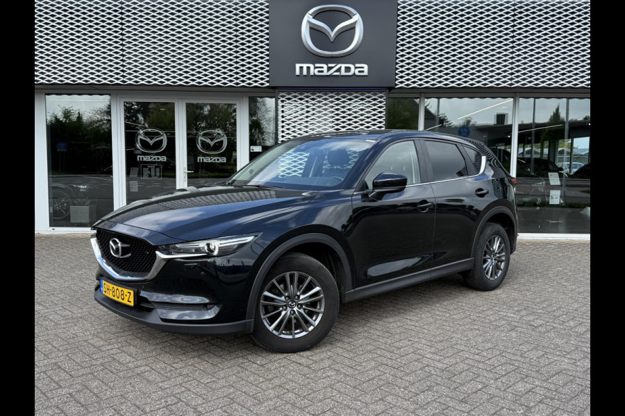 Mazda CX-5 2.0 SkyActiv-G 165 Skylease GT | DEALERONDERHOUDEN | STOELVERWARMING | KEYLESS |