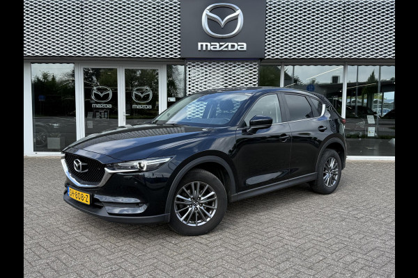 Mazda CX-5 2.0 SkyActiv-G 165 Skylease GT | DEALERONDERHOUDEN | STOELVERWARMING | KEYLESS |