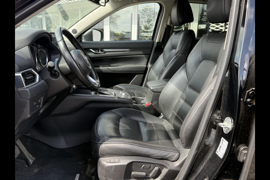 Mazda CX-5 2.0 SkyActiv-G 165 Skylease GT | DEALERONDERHOUDEN | STOELVERWARMING | KEYLESS |