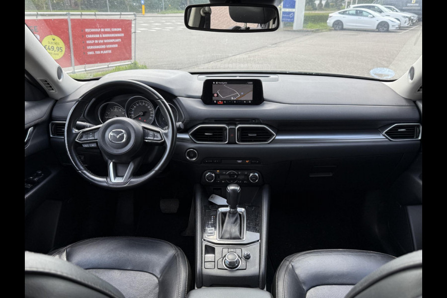 Mazda CX-5 2.0 SkyActiv-G 165 Skylease GT | DEALERONDERHOUDEN | STOELVERWARMING | KEYLESS |