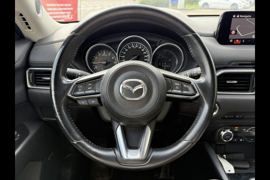Mazda CX-5 2.0 SkyActiv-G 165 Skylease GT | DEALERONDERHOUDEN | STOELVERWARMING | KEYLESS |