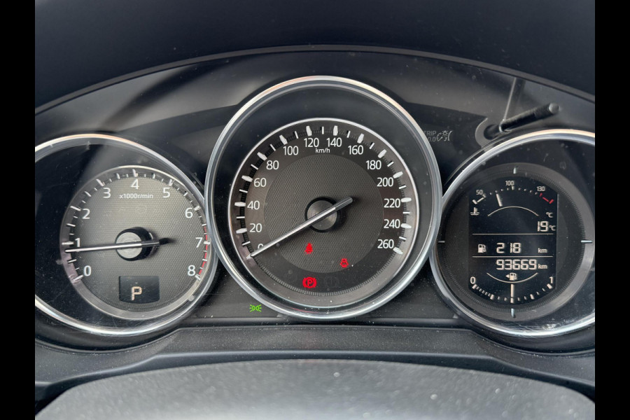 Mazda CX-5 2.0 SkyActiv-G 165 Skylease GT | DEALERONDERHOUDEN | STOELVERWARMING | KEYLESS |